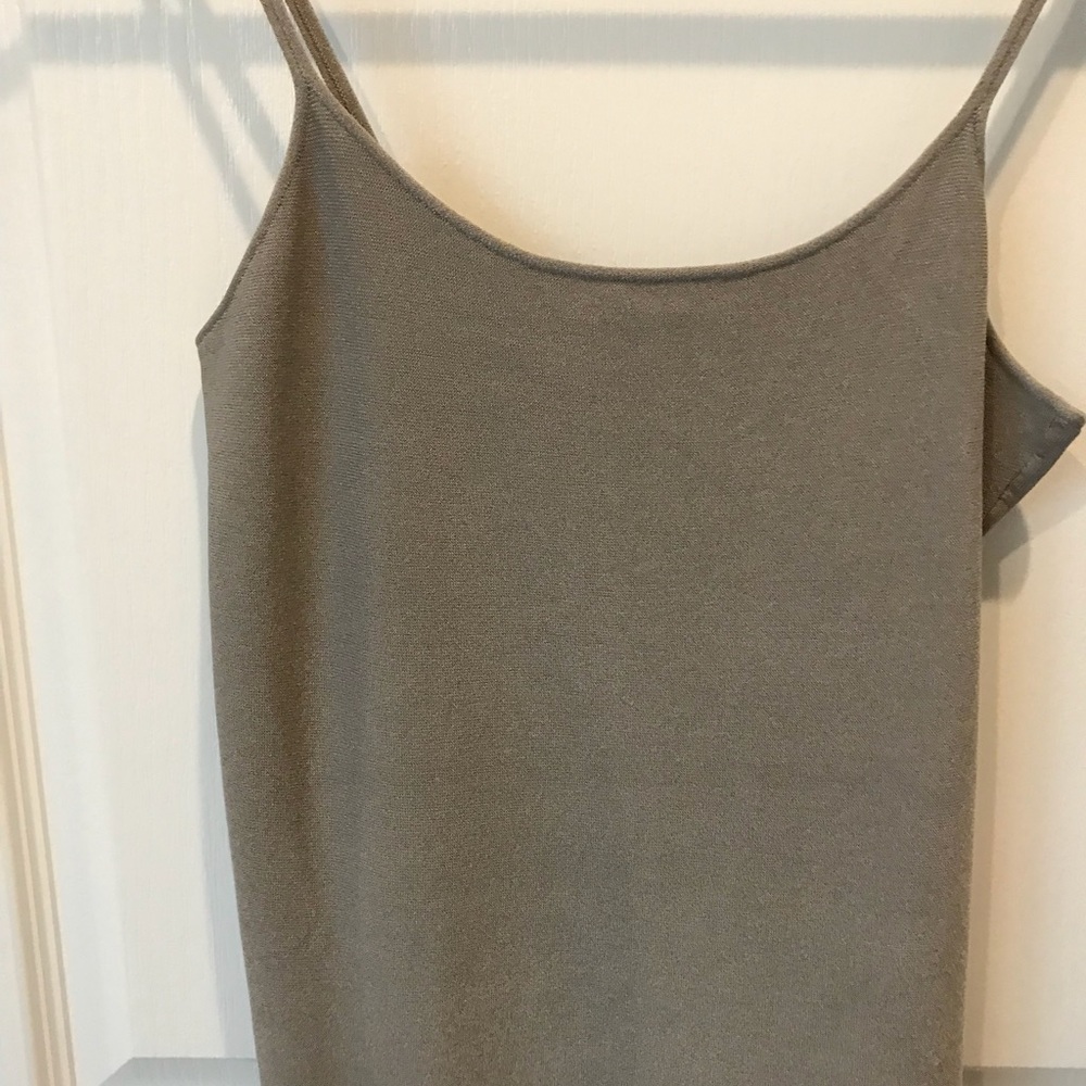 Giorgio Armani Sleeveless Tank Top